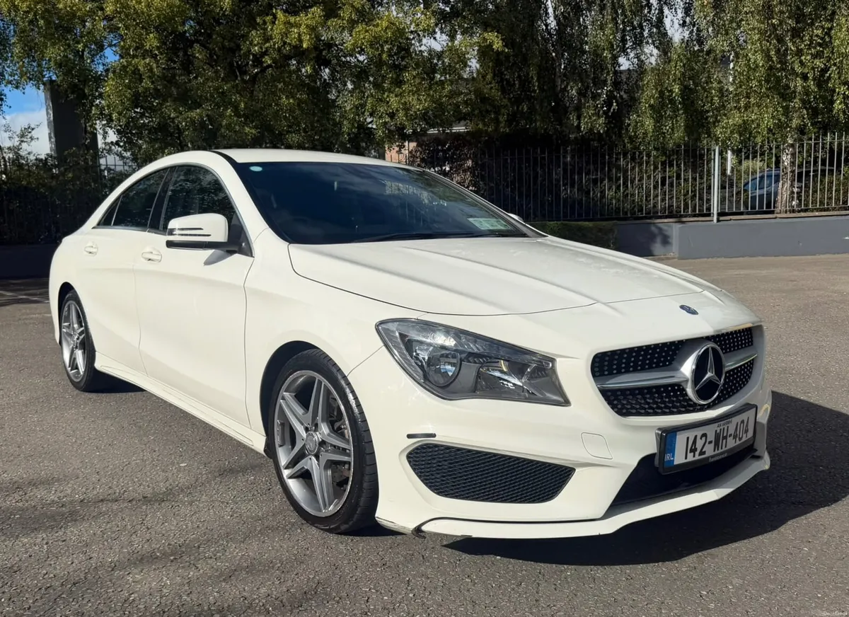 Mercedes-Benz CLA 180 AMG Sport Low Kms - Image 1