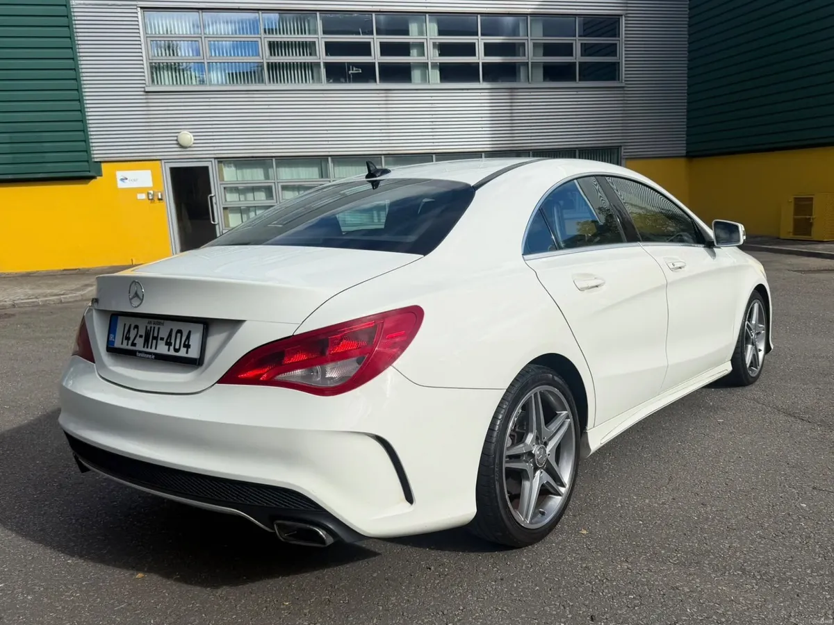 Mercedes-Benz CLA 180 AMG Sport Low Kms - Image 6