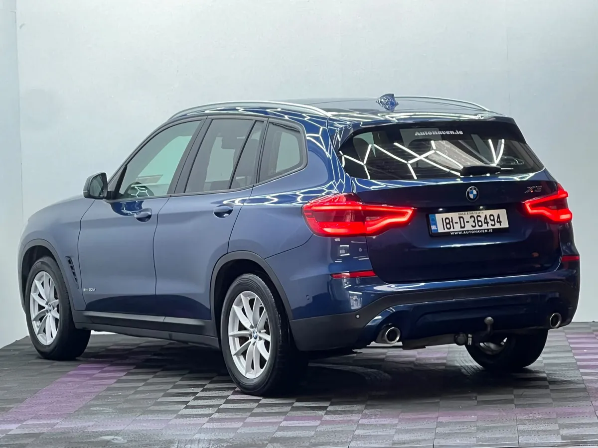 2018 BMW X3 2.0D X Drive, Automatic - Image 6