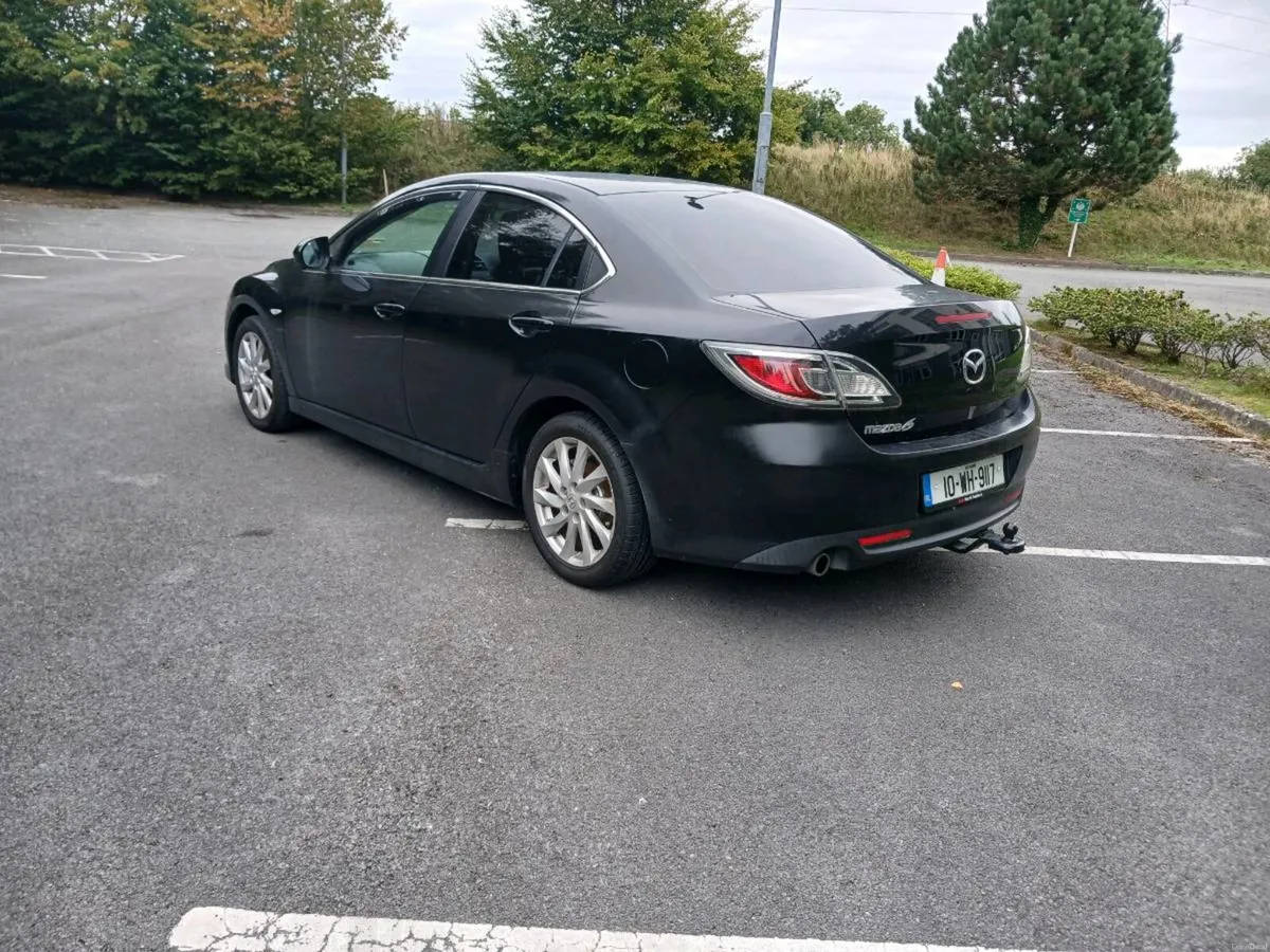 Mazda 6 Saloon 2.5pet Auto .Jap Imp Tax 7/27 - Image 3