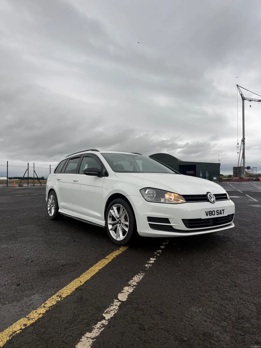 Volkswagen Golf 2015 - Image 1