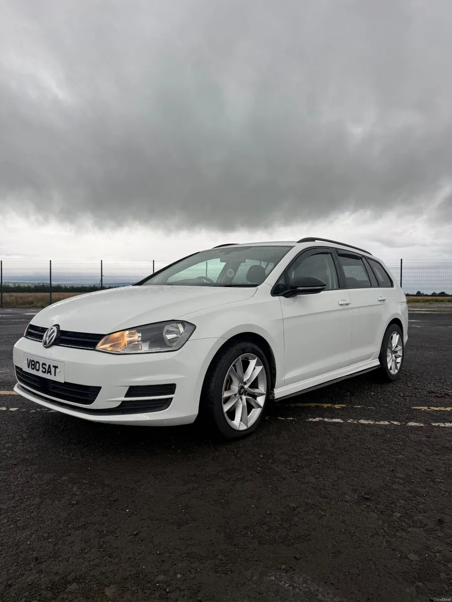 Volkswagen Golf 2015 - Image 2