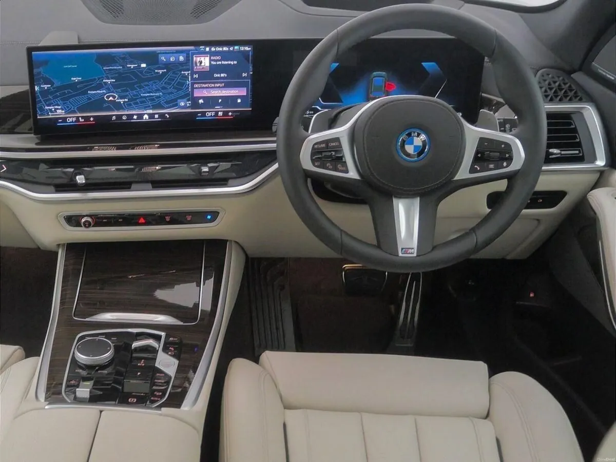 BMW X5 xDrive50e M Sport - Image 5