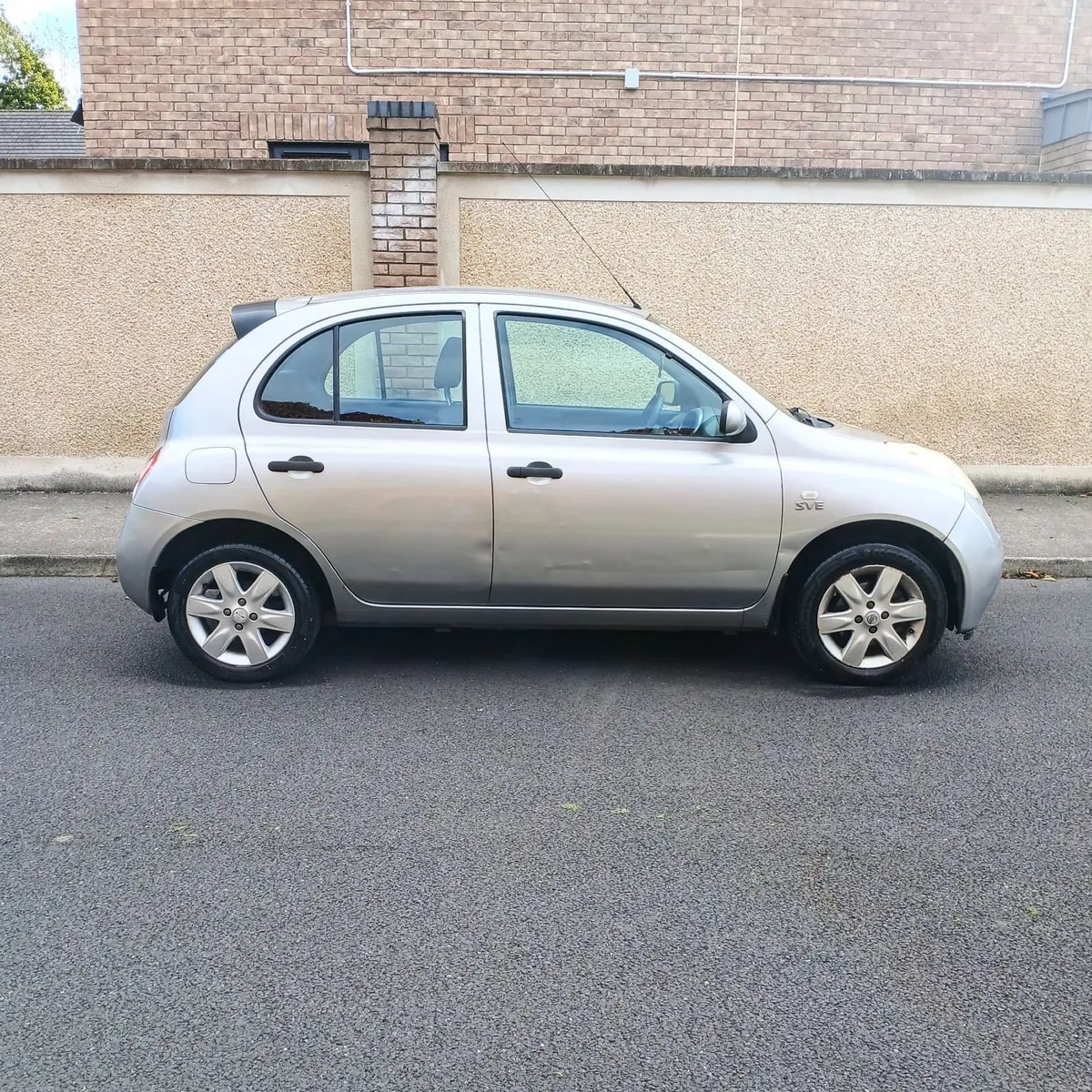 Nissan Micra 2005 1.2 NCT 05/27 - Image 2