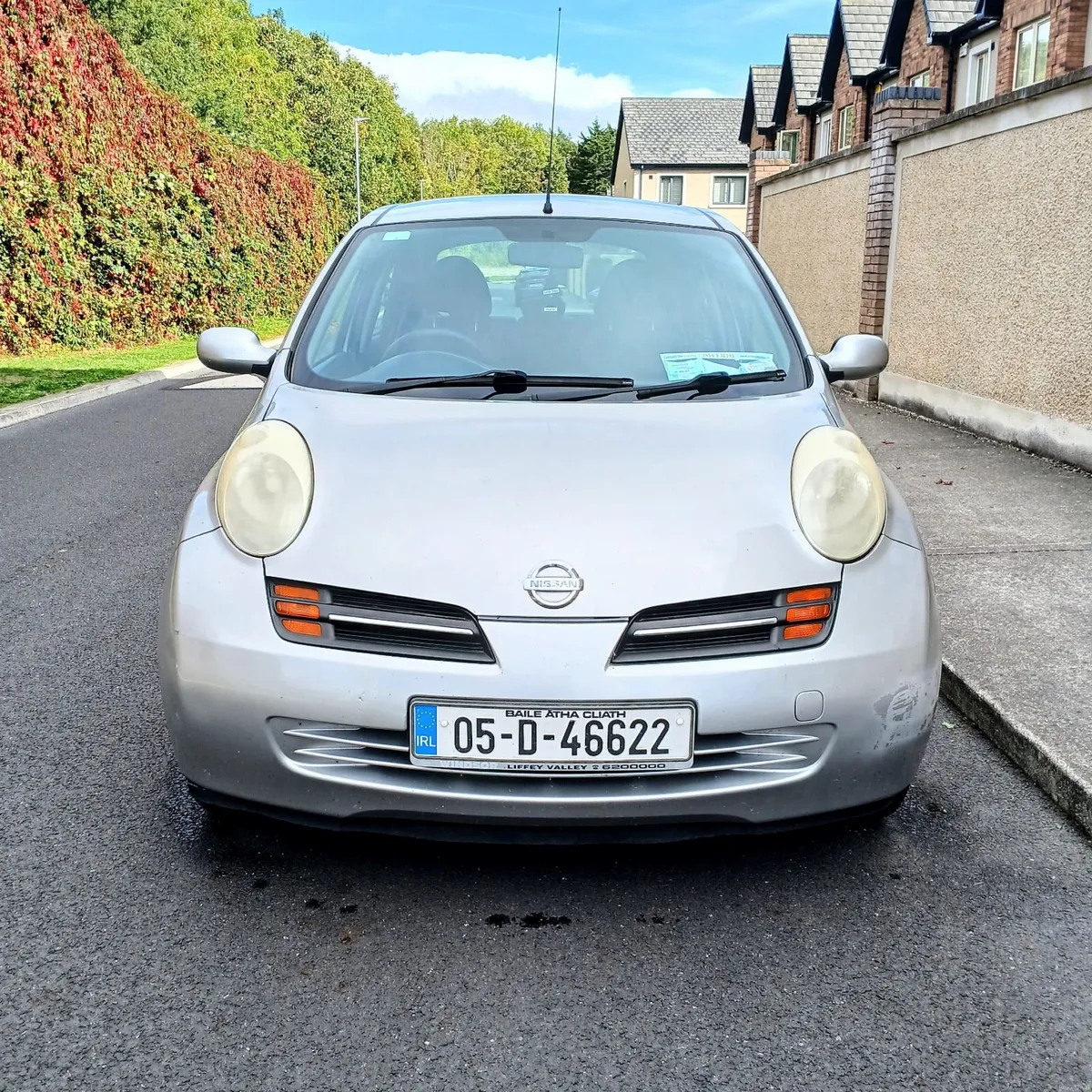 Nissan Micra 2005 1.2 NCT 05/27 - Image 3