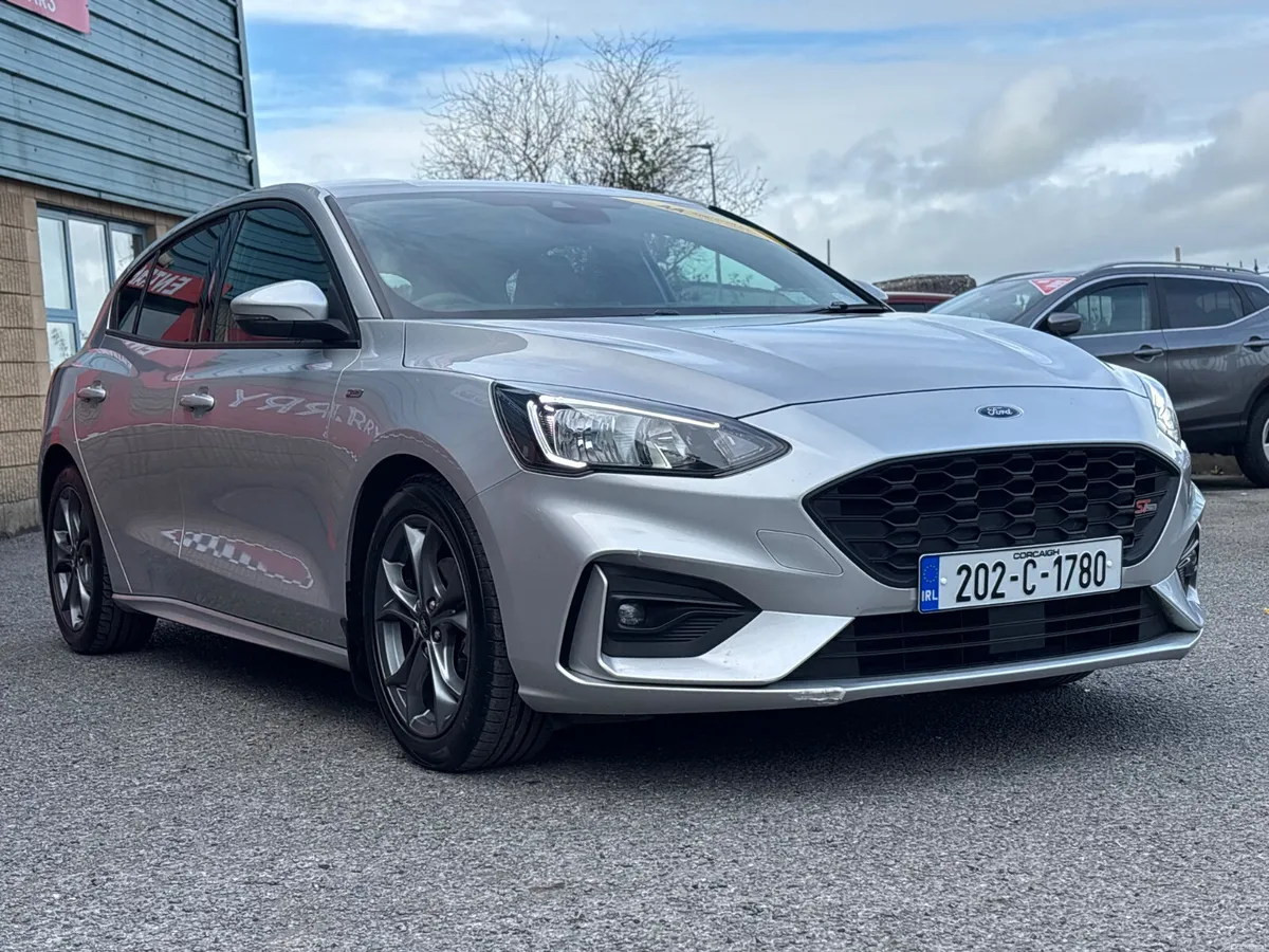🔺Ford Focus ST LINE🔺 2020✅NCT & Service - Image 5