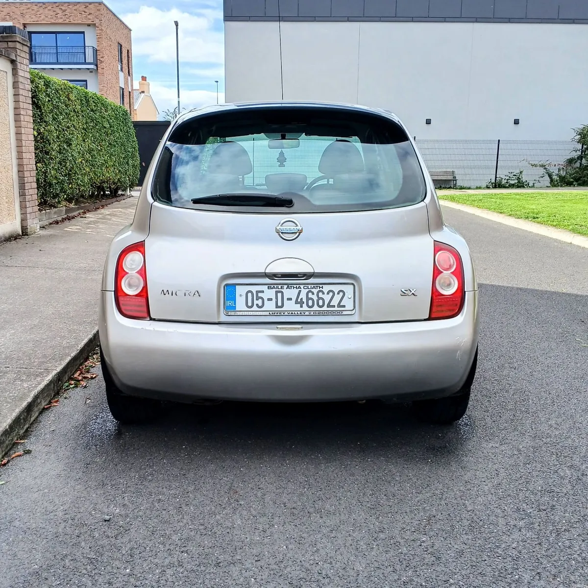 Nissan Micra 2005 1.2 NCT 05/27 - Image 5