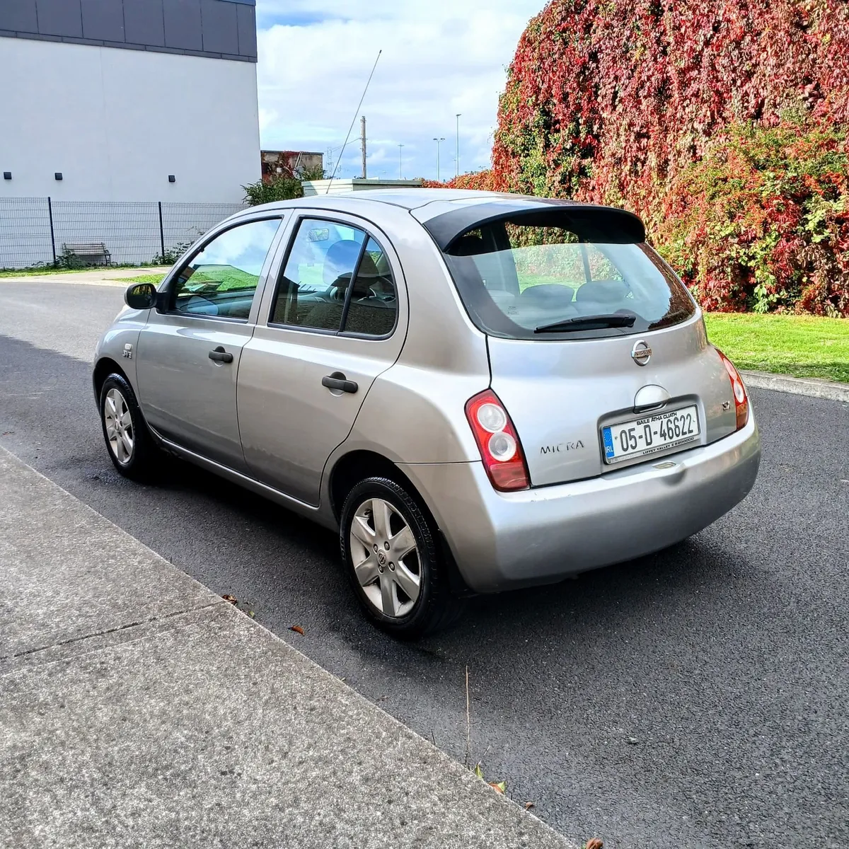 Nissan Micra 2005 1.2 NCT 05/27 - Image 6