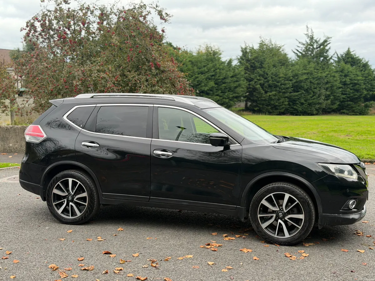 Nissan X-Trail 2015/ Full SERVICE / HIGH SPEC - Image 2