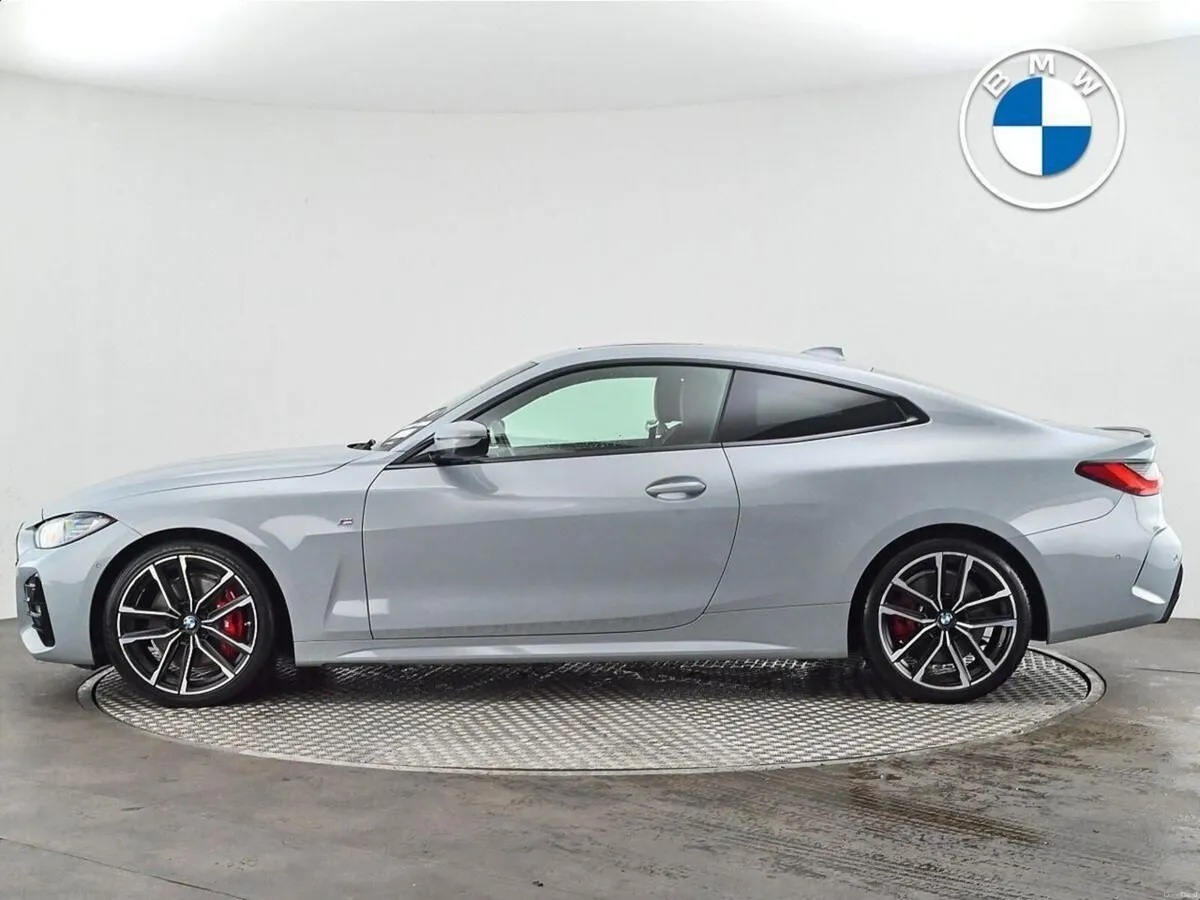 BMW 4-Series 420d M Sport Coupe - Image 3