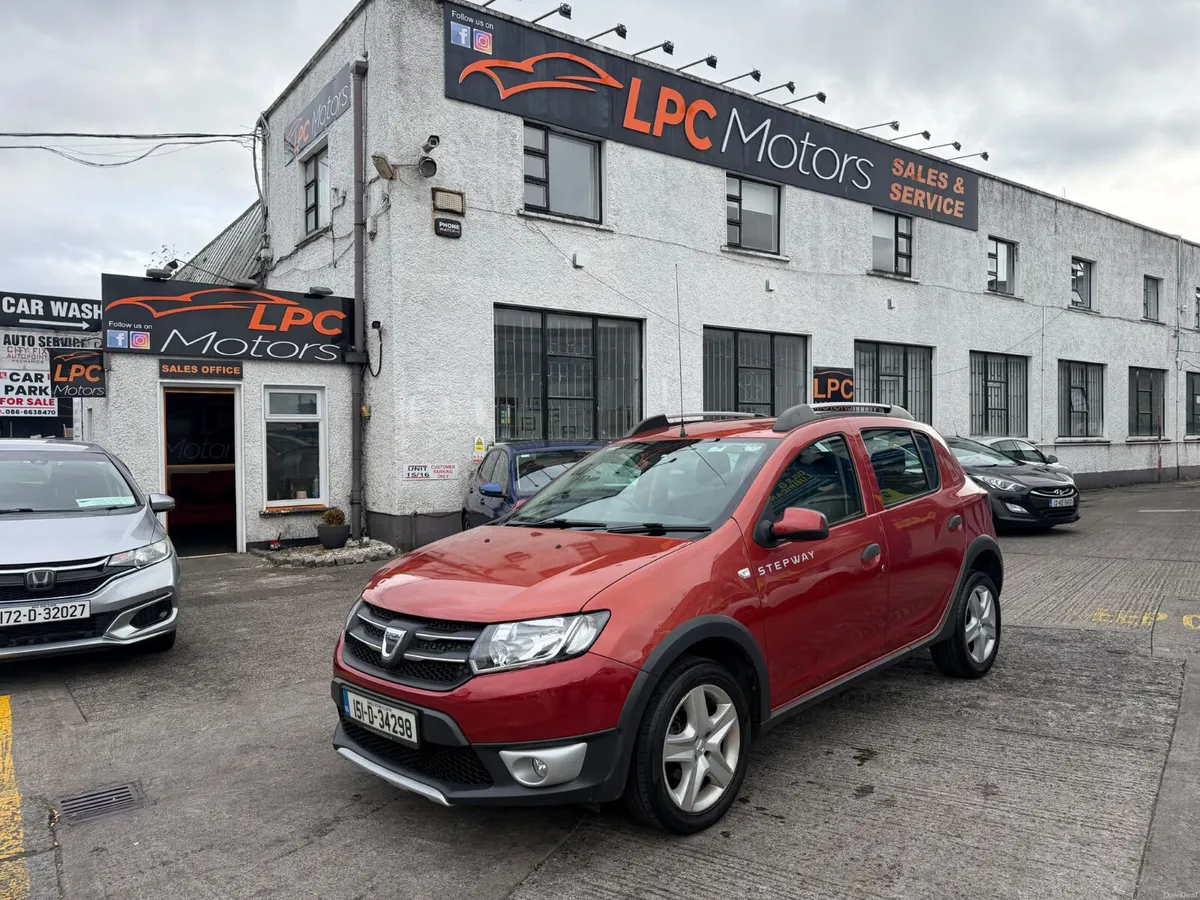 Dacia Sandero Stepway 2015 - Image 1