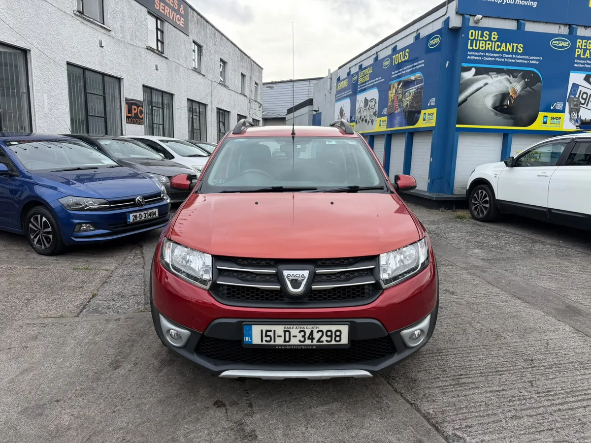 Dacia Sandero Stepway 2015 - Image 3