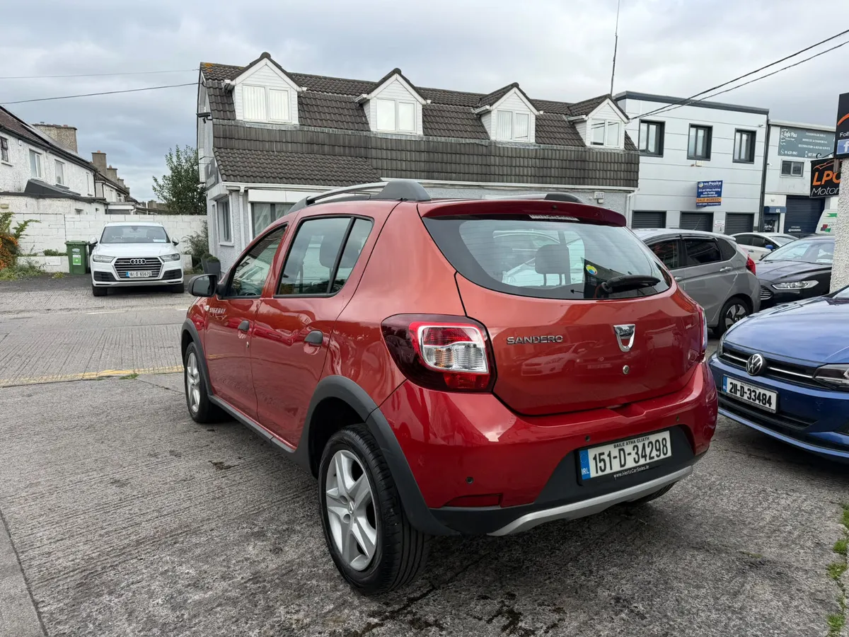 Dacia Sandero Stepway 2015 - Image 4