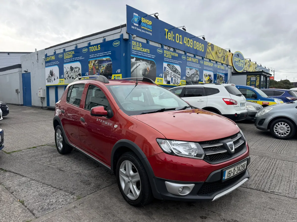 Dacia Sandero Stepway 2015 - Image 6