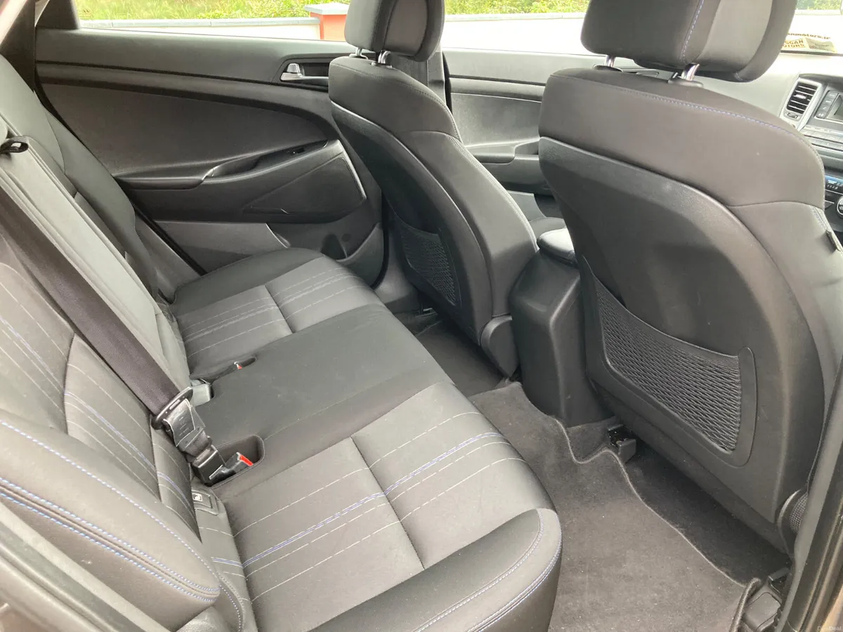 Hyundai Tucson 2016 Diesel 1.7 - Image 6
