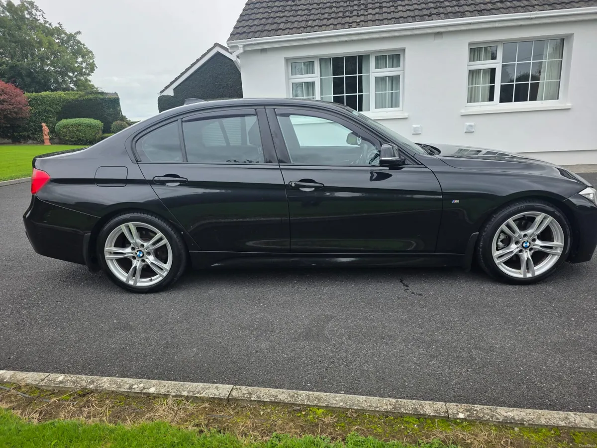 BMW 320 M-SPORT,,AUTO,,NEW NCT - Image 2
