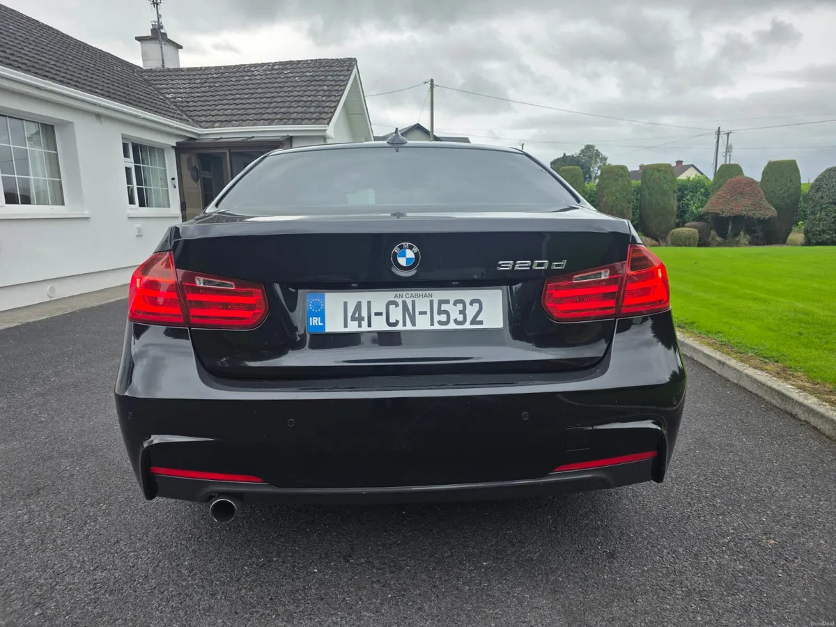 BMW 320 M-SPORT,,AUTO,,NEW NCT - Image 5