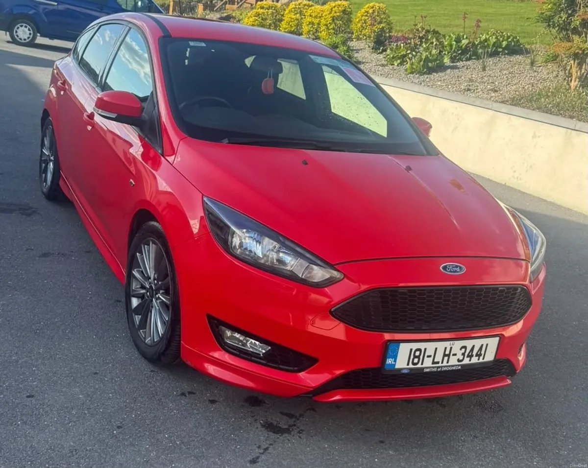 Ford Focus 2018 - Image 1