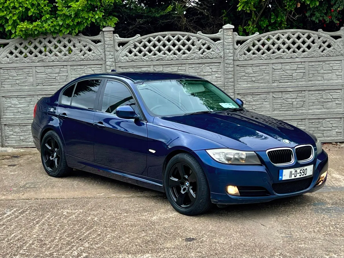 BMW 316d 2L diesel NCT 05.2027 - Image 1