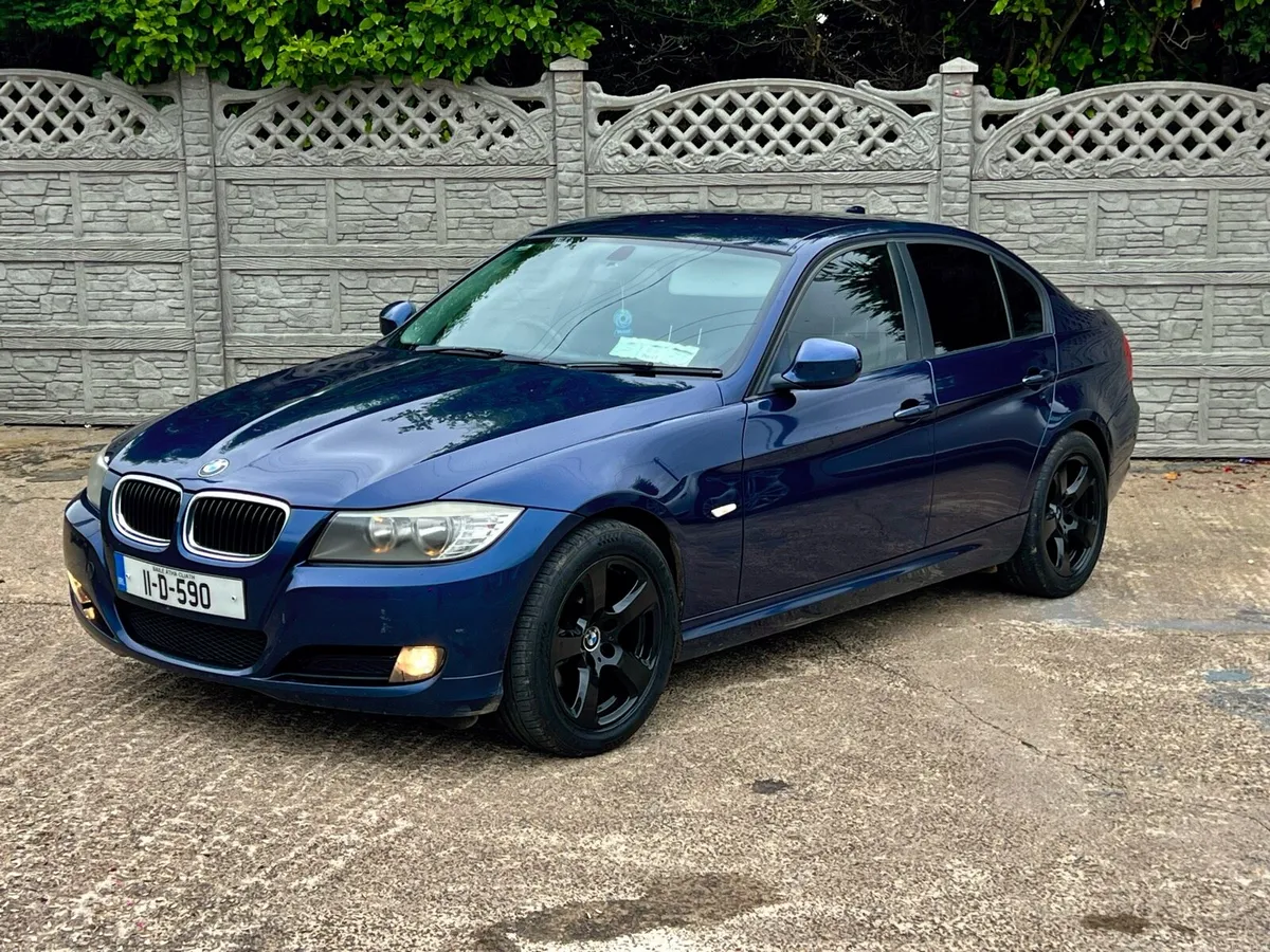BMW 316d 2L diesel NCT 05.2027 - Image 2