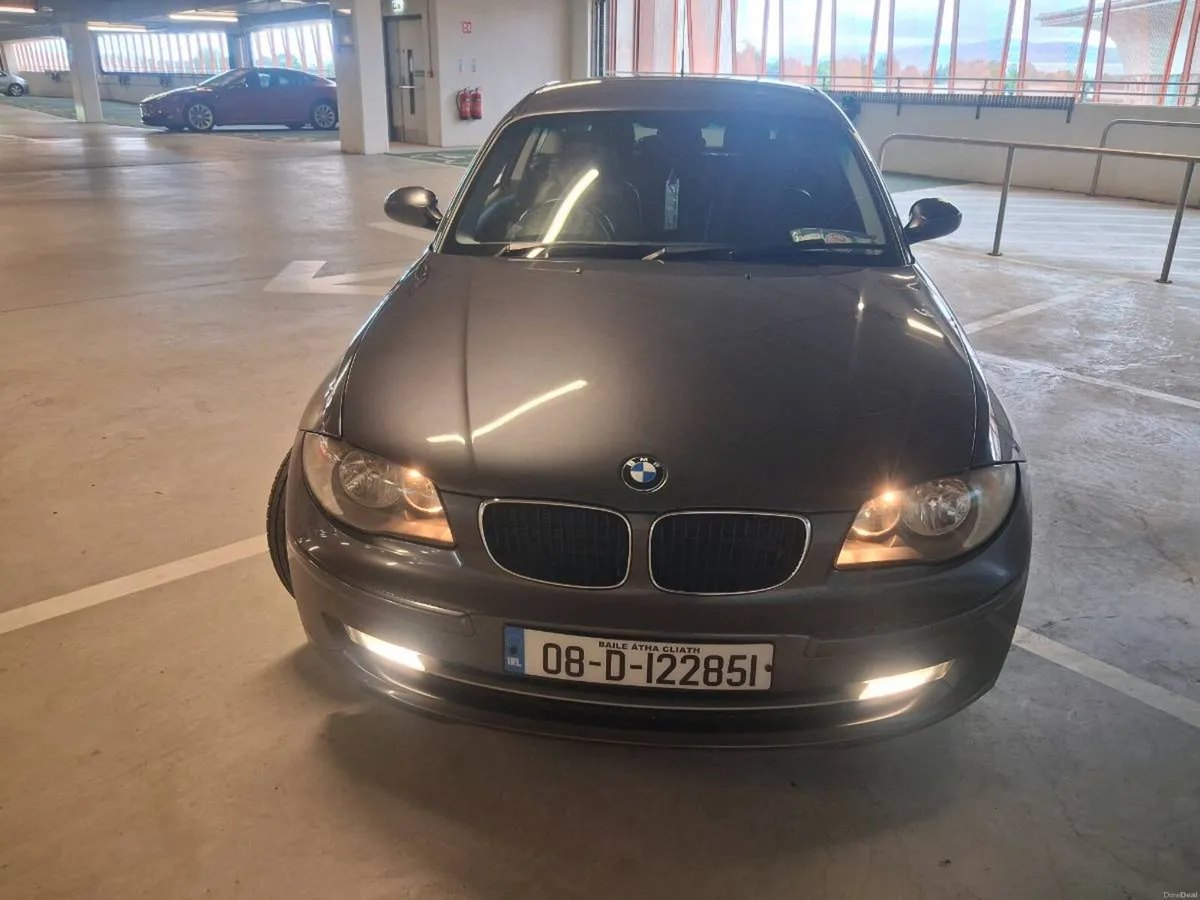 BMW 123D TWIN TURBO €3450 - Image 2