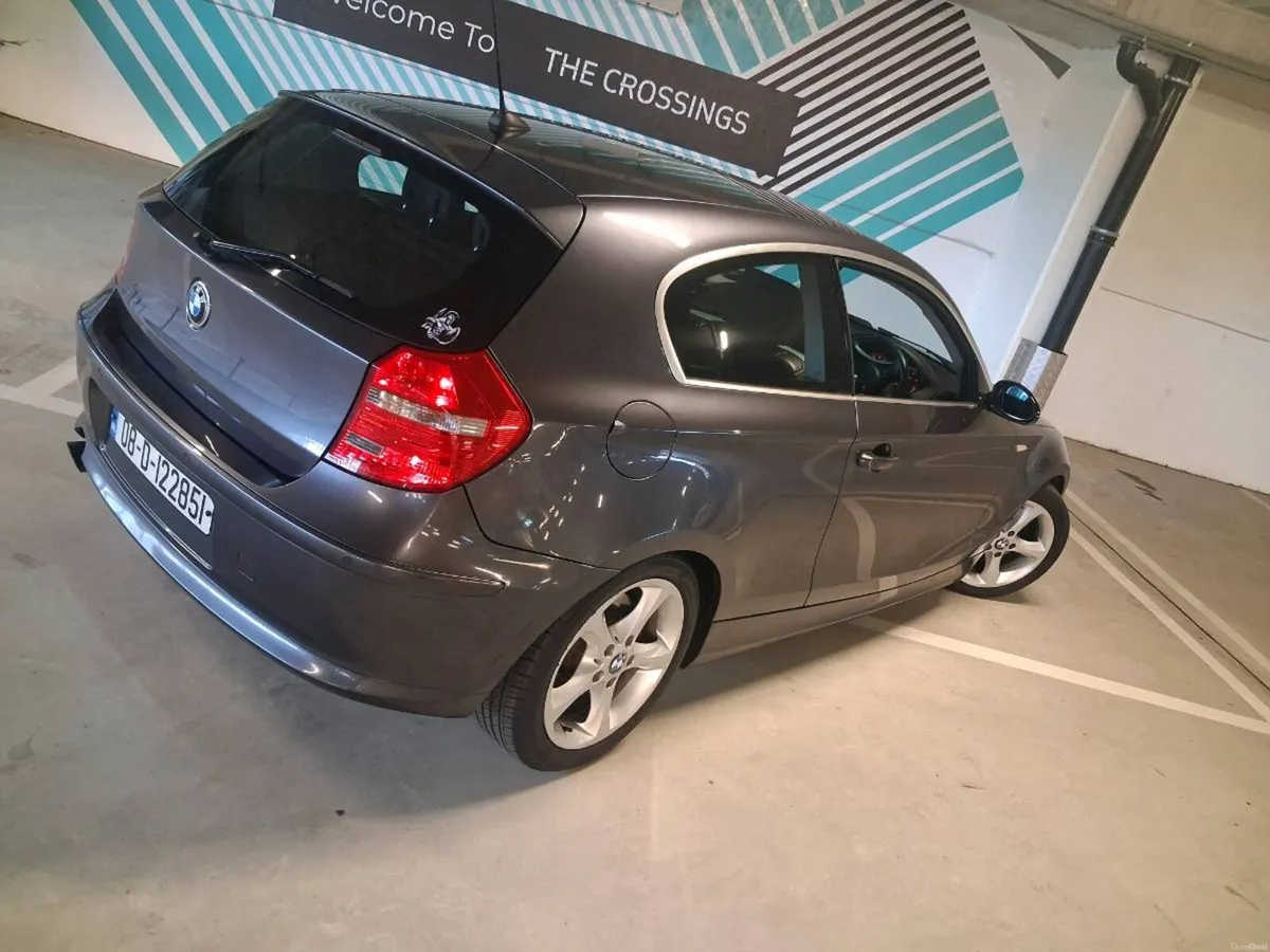BMW 123D TWIN TURBO €3450 - Image 4