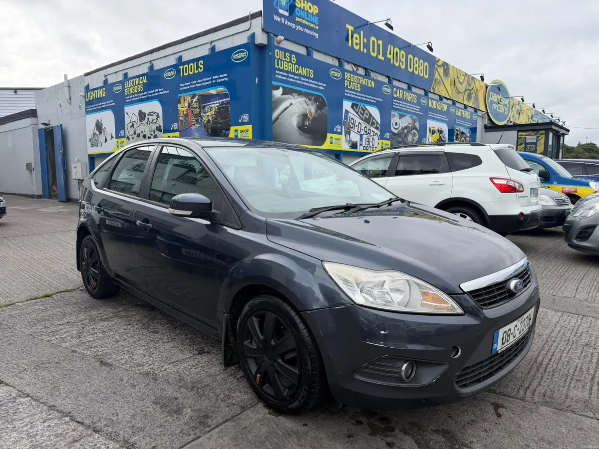 Ford Focus 2008 - Image 4