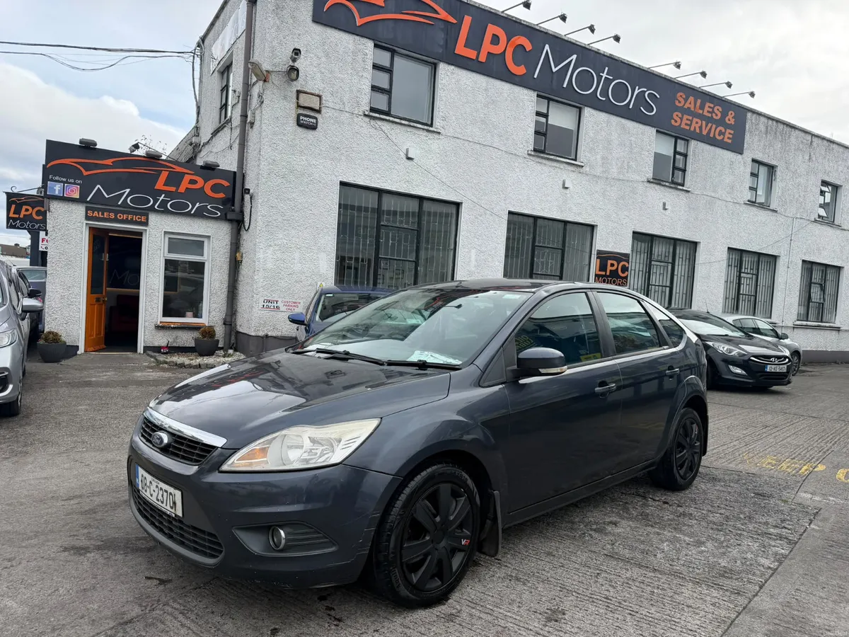 Ford Focus 2008 - Image 3