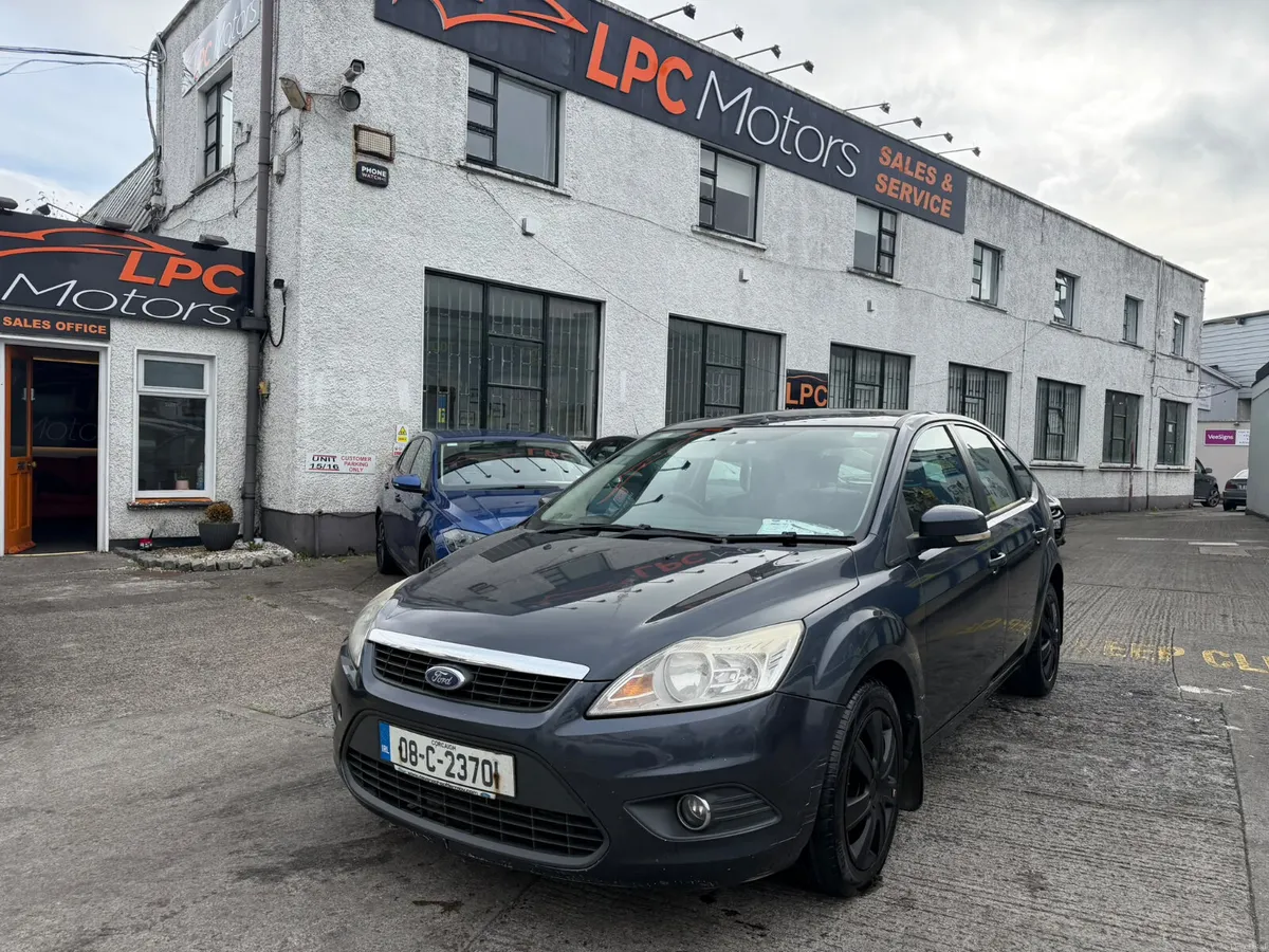 Ford Focus 2008 - Image 2
