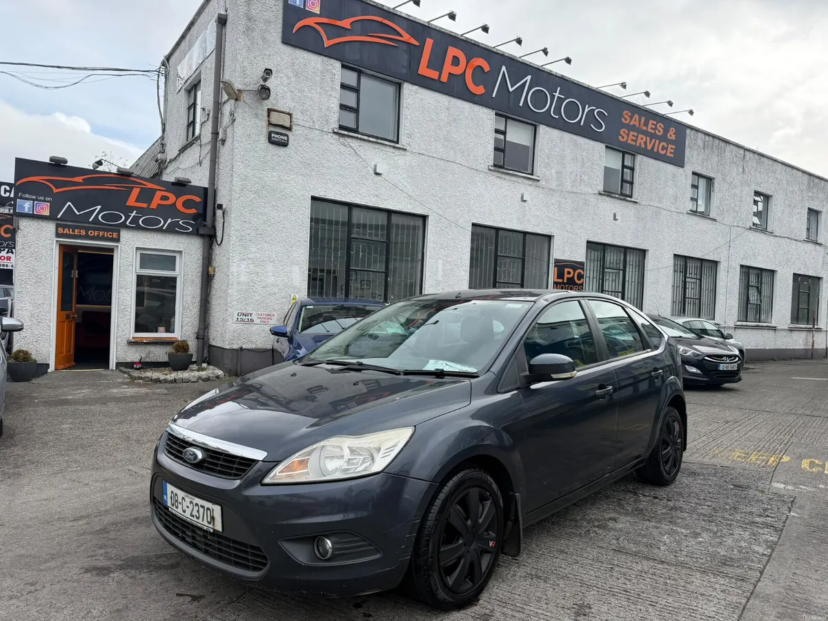 Ford Focus 2008 - Image 1