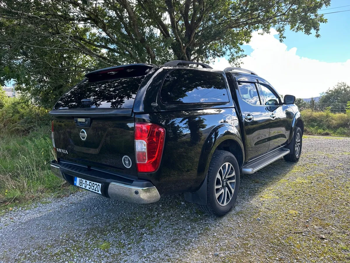 Nissan Navara Tekna 2.3 Diesel Automatic 4x4 2018 - Image 3