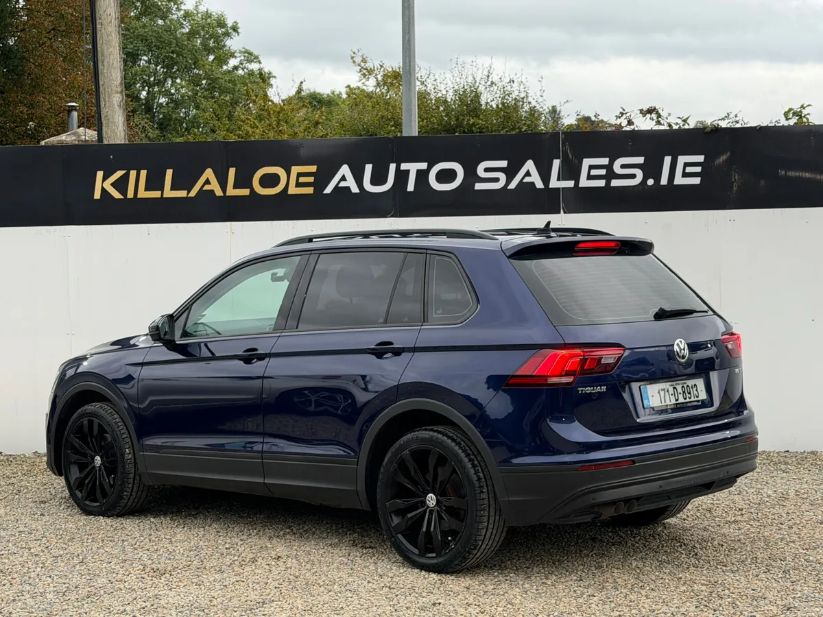 2017 Volkswagen Tiguan 2.0D Trendline 150BHP - Image 6