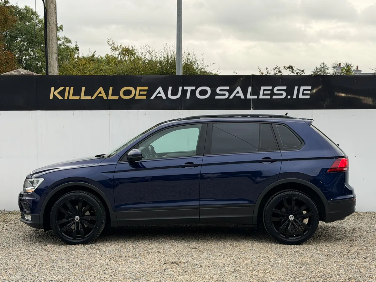 2017 Volkswagen Tiguan 2.0D Trendline 150BHP - Image 4
