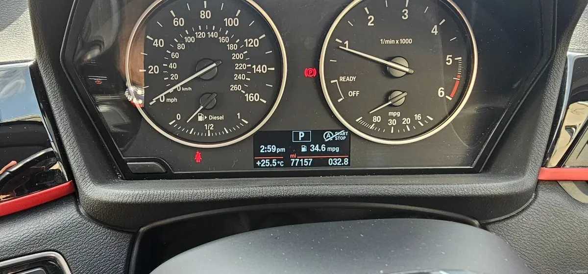 BMW X1 2016 2.0D Sport XLine - Image 4