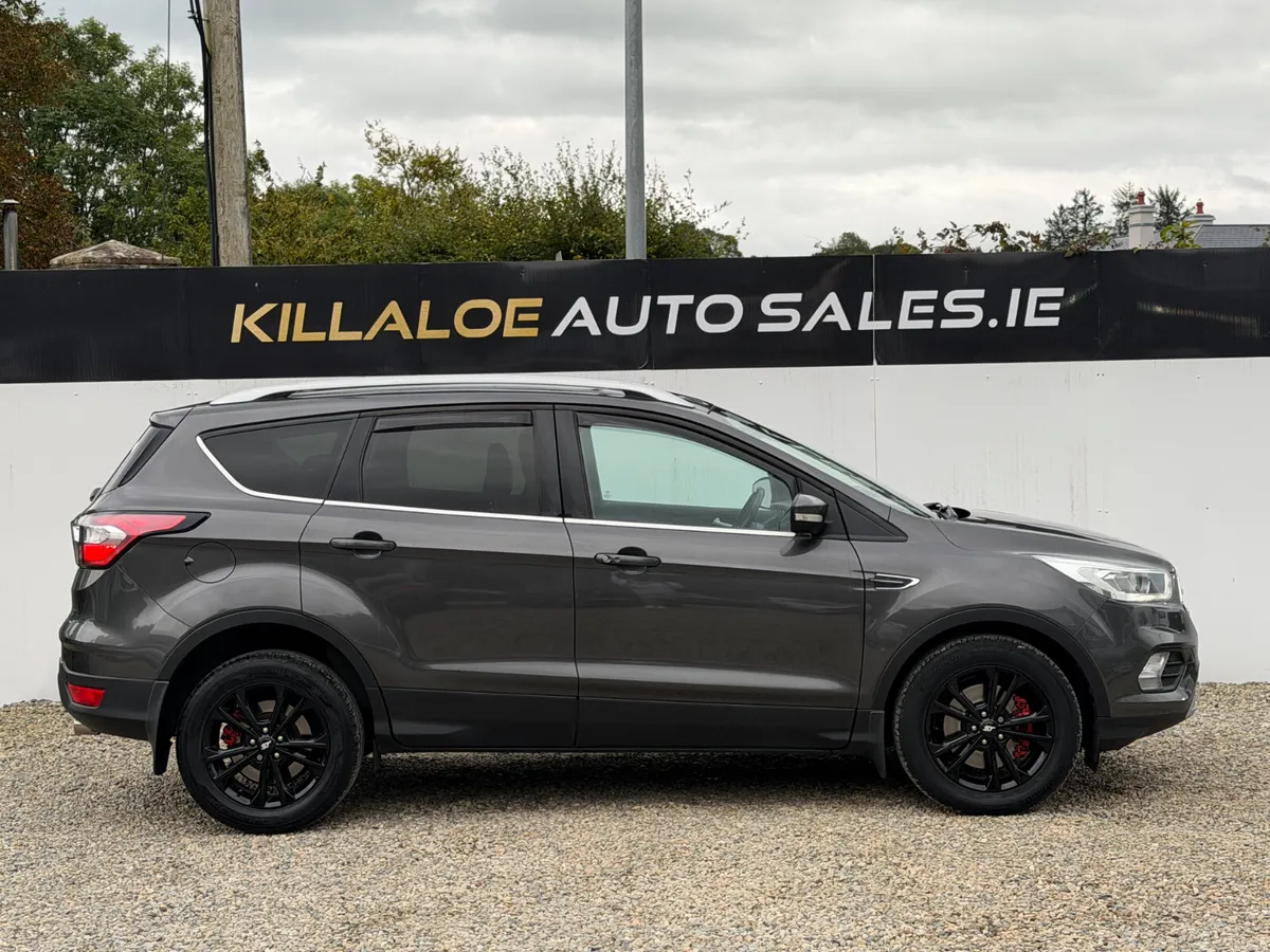 2018 Ford Kuga 1.5TDCI Titanium Auto (Top Spec) - Image 6