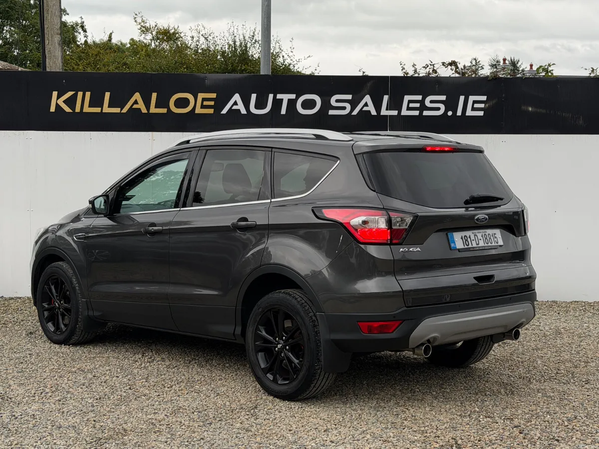 2018 Ford Kuga 1.5TDCI Titanium Auto (Top Spec) - Image 5