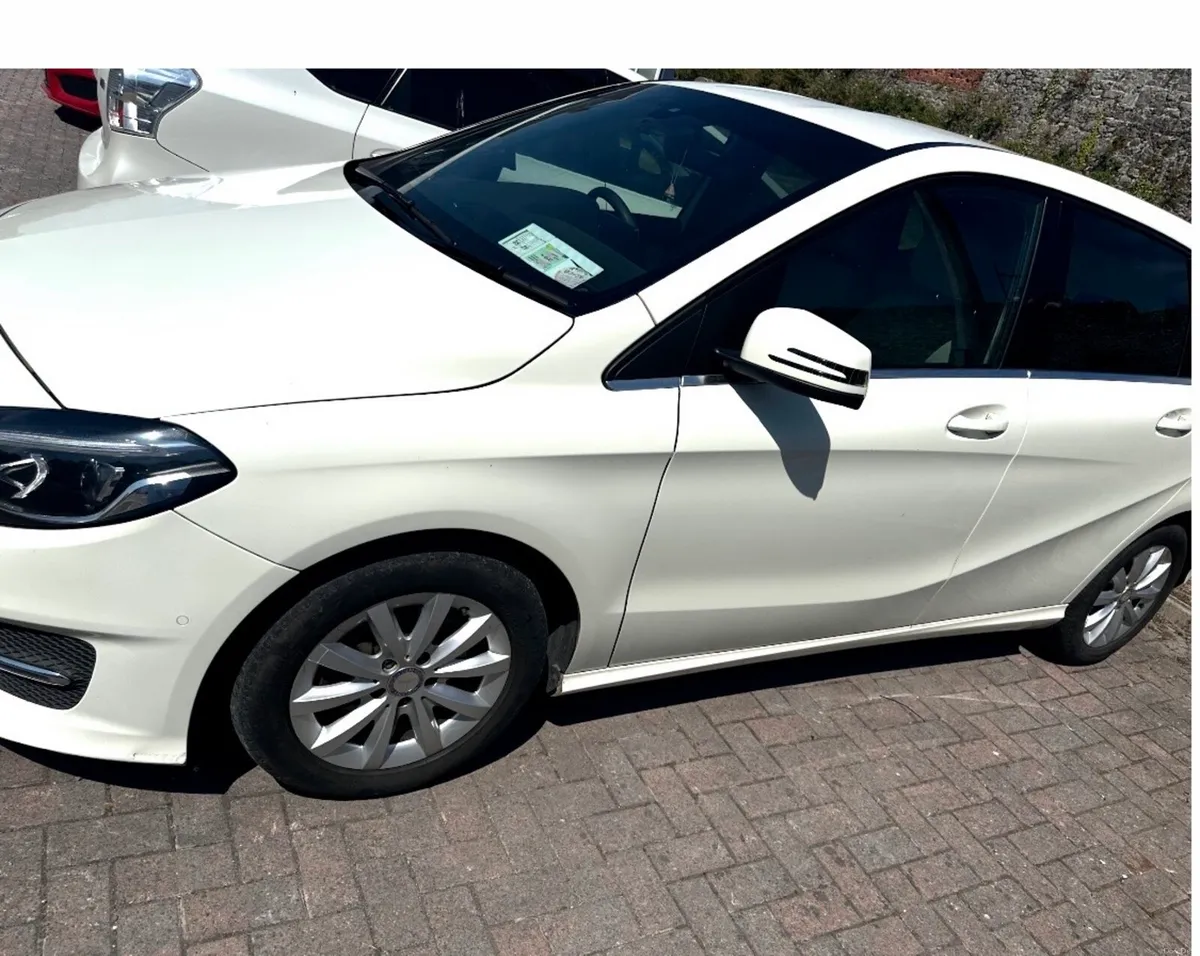 Mercedes-Benz B - Image 2