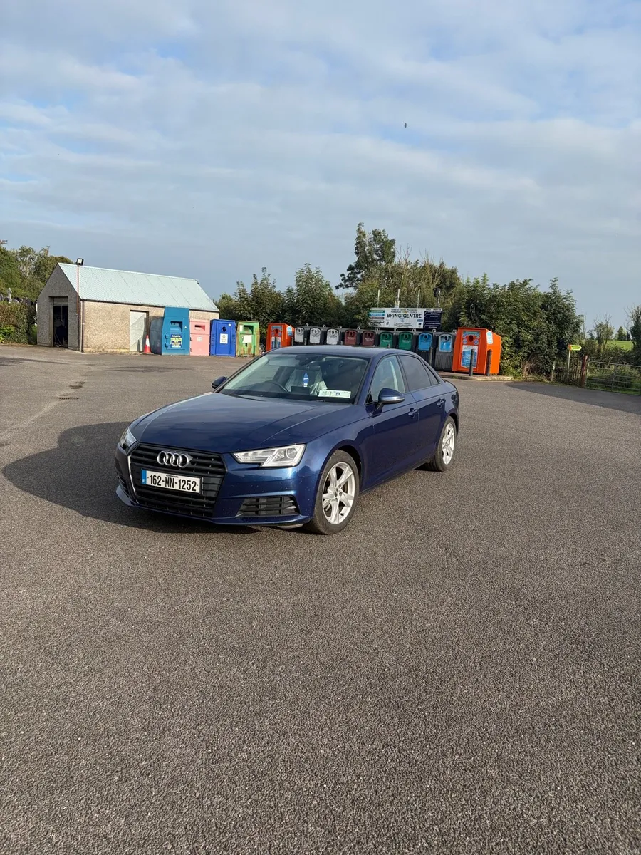2016 Audi  A4 - Image 1
