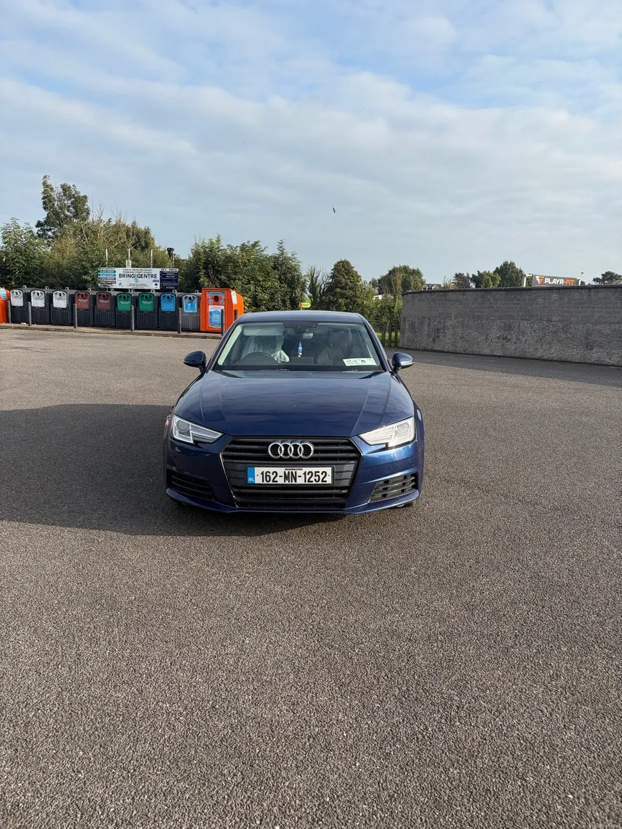 2016 Audi  A4 - Image 2