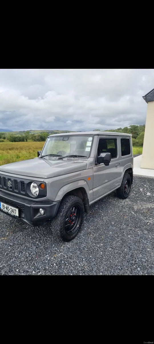 Suzuki Jimny - Image 1