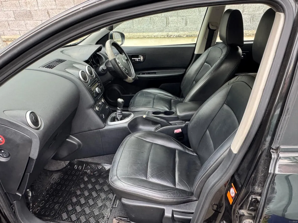 Nissan Qashqai 2008 - Image 4