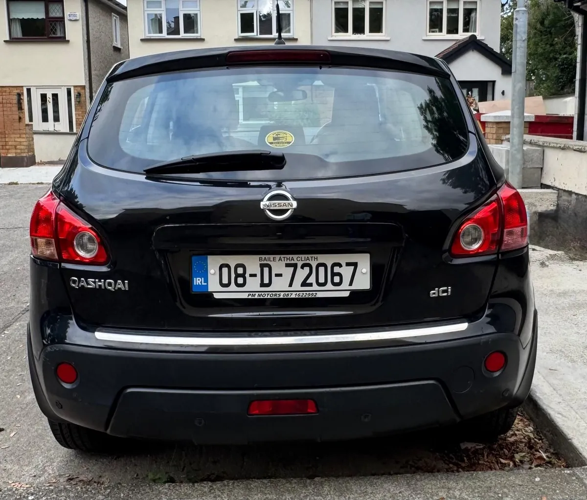 Nissan Qashqai 2008 - Image 6