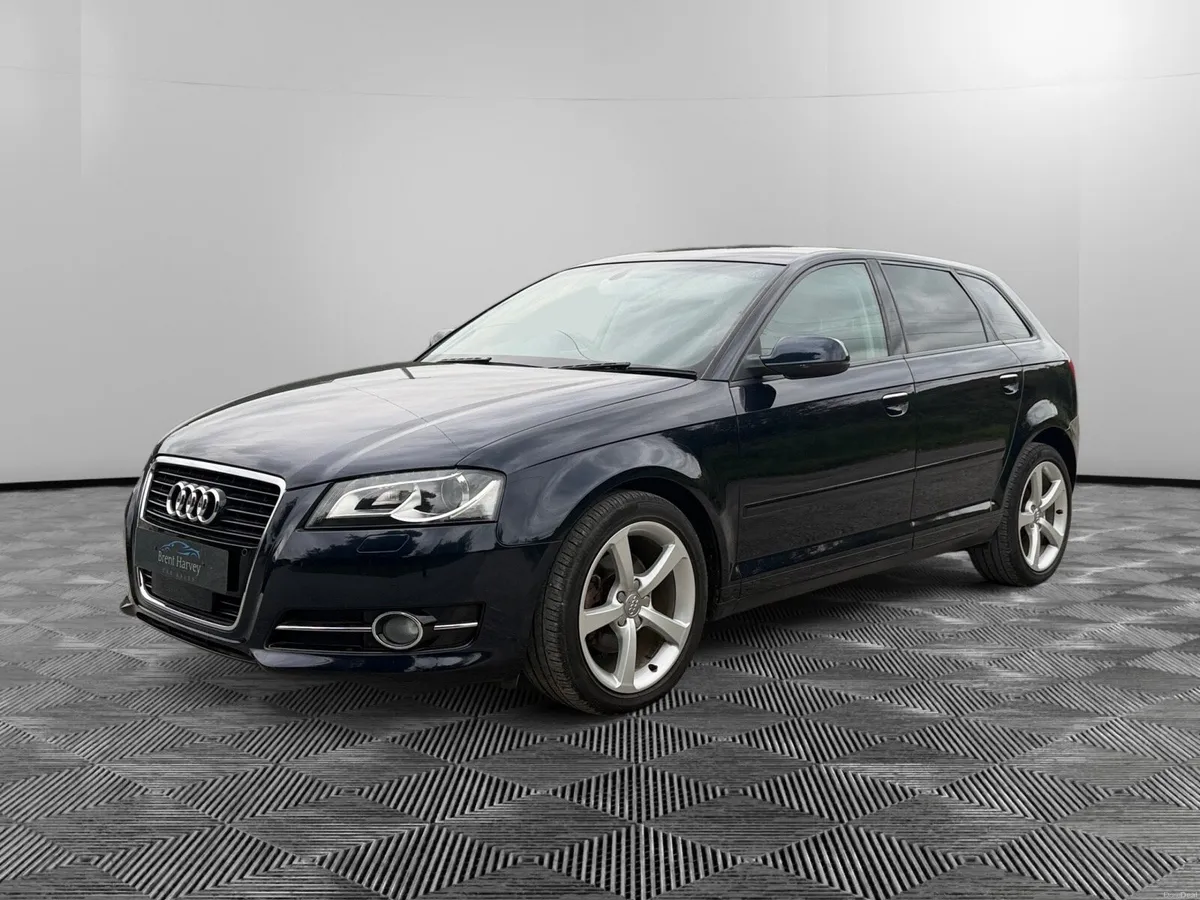 Audi A3 -S TRONIC -LOW KM- - Image 1