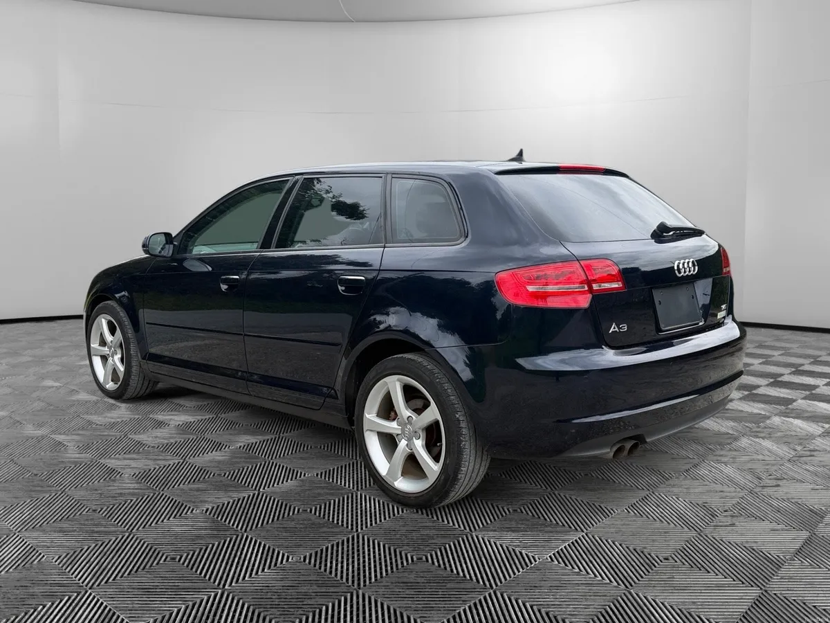 Audi A3 -S TRONIC -LOW KM- - Image 3