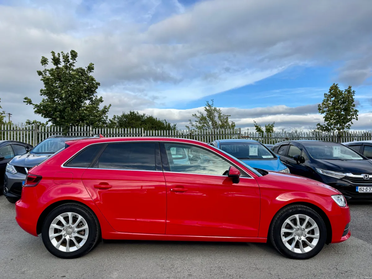 AUDI A3 2016 1.4, S-TRONIC - Image 4