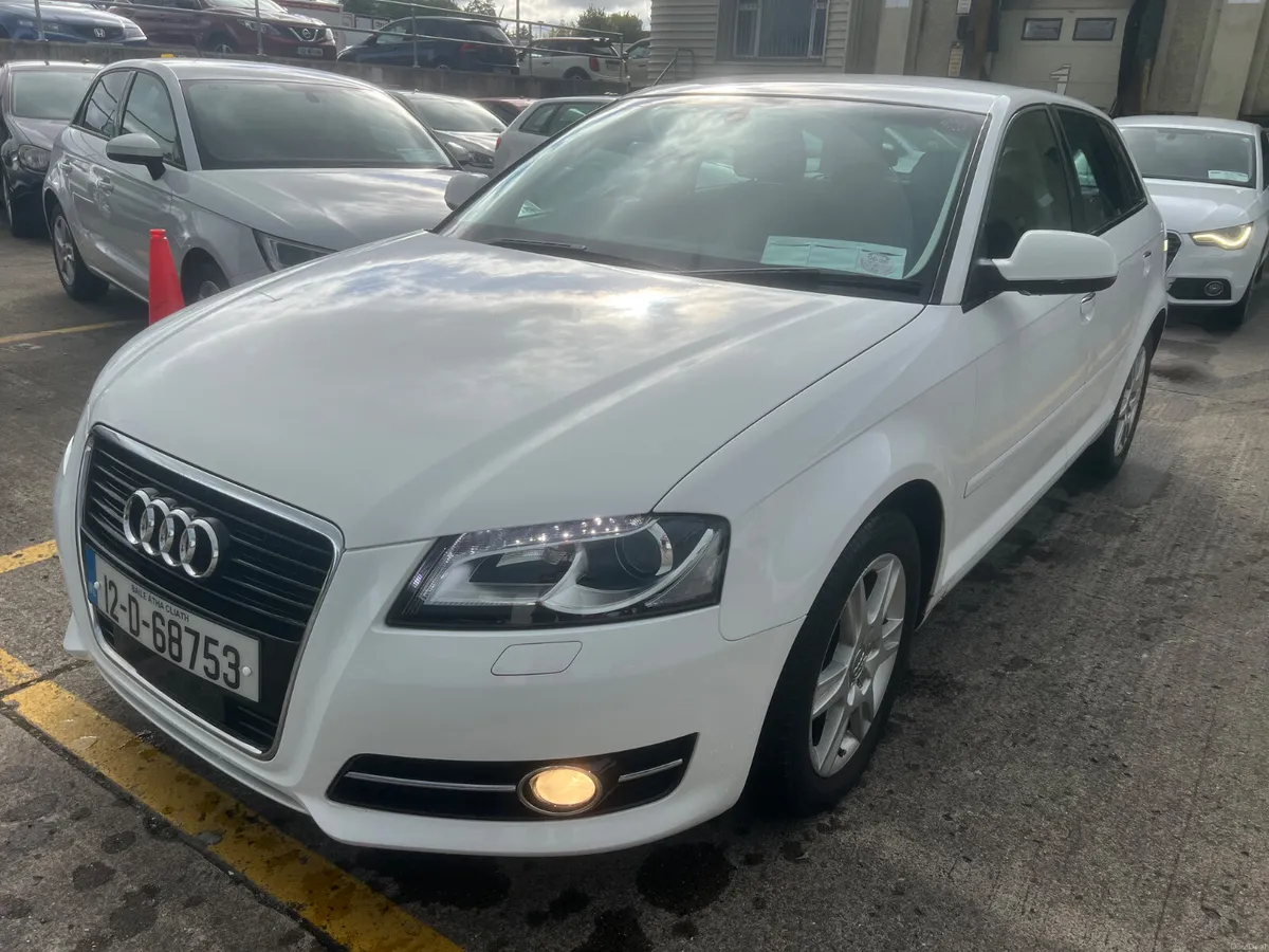 Audi A3 2012 25KMS ! NCT 04/27 CARPLAY - Image 3