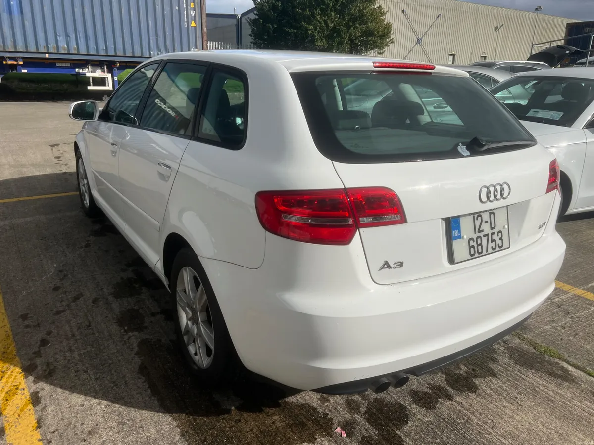 Audi A3 2012 25KMS ! NCT 04/27 CARPLAY - Image 6