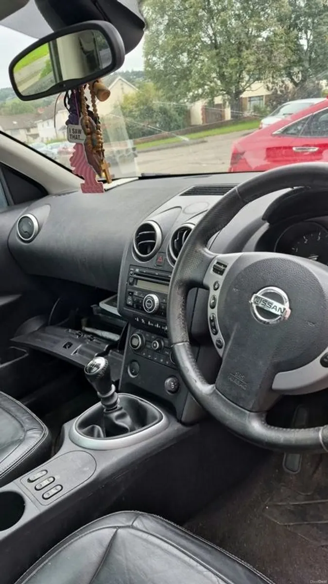 2008 Nissan Qashqai 1.5 Diesel Top Spec - Image 2