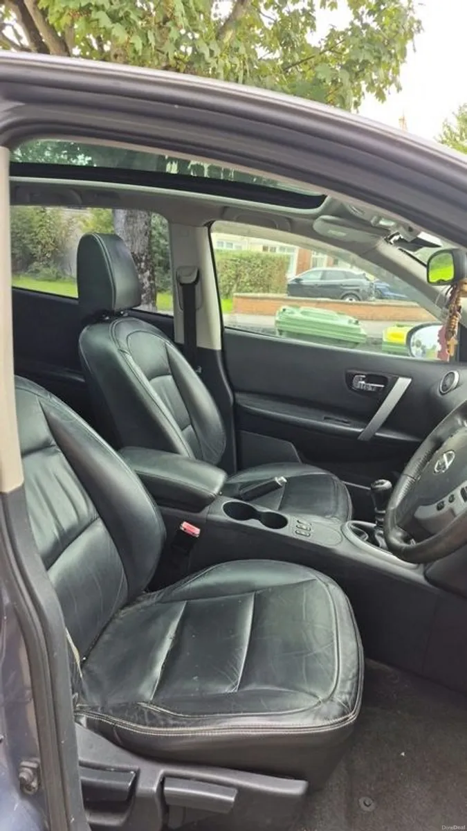 2008 Nissan Qashqai 1.5 Diesel Top Spec - Image 4