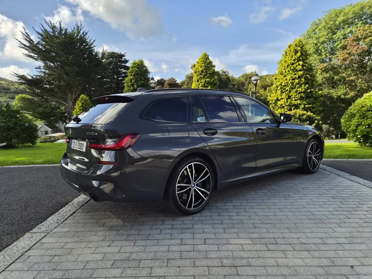 2022 BMW 330e M-Sport Pro Edition 2.0 PHEV Auto - Image 4